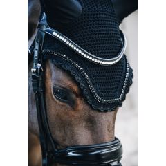 Kentucky Fly Veil Wellington Stone & Pearl
