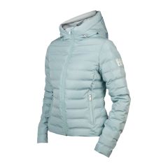 EQPRO SS26 Padded Jacket Violet