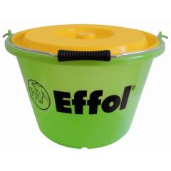 Effol Emmer met deksel 17L 