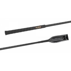 Fleck Cravache de saut Economy Fleck-Grip Détails laqués