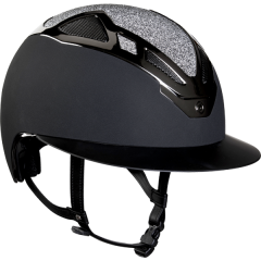 Suomy Cap Apex Swarovski Lady Black