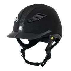 Back on Track EQ3 Lynx Microfibre Sand Glitter Cap 