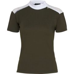 EquiPage SS'21 Fleur wedstrijdshirt