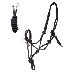 Waldhausen Rope Halter with Reins