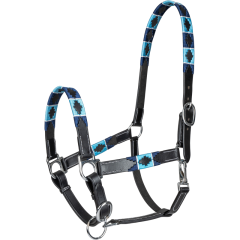 Waldhausen Leather Halter X-Line Polo