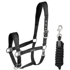 Waldhausen Headcollar Set Velvet