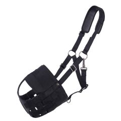 QHP Grazing Muzzle with Nostril Openings