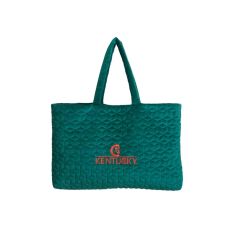 Kentucky Velvet Bag