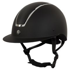 BR Omega Riding Helmet Painted