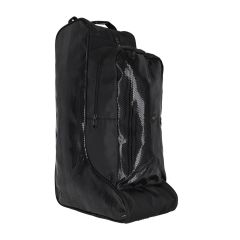 QHP Combi Boot and Helmet Bag Croco