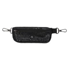 QHP Clip-on Waist Bag Croco