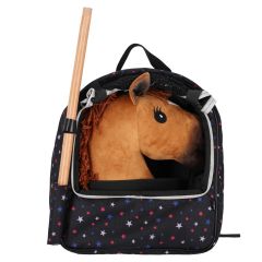 QHP Hobby Horse Backpack