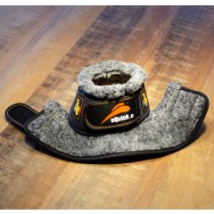 eKristal Magnetic Overreach Bell Boots