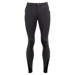 BR mens riding breeches Maikel silicone knee