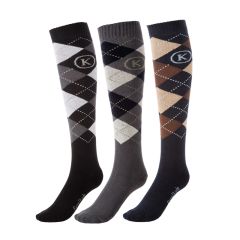 Kavalkade Socks 3-Pack