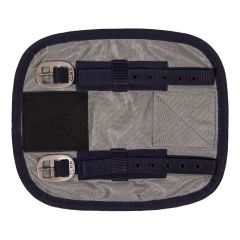 Couverture anti-mouches QHP avec extension de poitrine