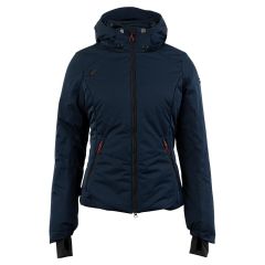 WHIS Heated Short Jacket Coach