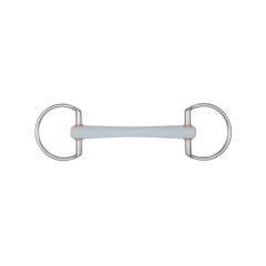 Beris Eggbutt Snaffle Comfort Thin, 6 cm ring