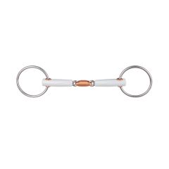 Beris Double-Jointed Bradoon Bit
