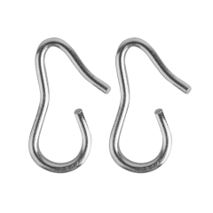 Beris Curb Chain Hooks