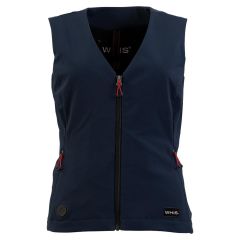WHIS Gilet softshell chauffant Coach