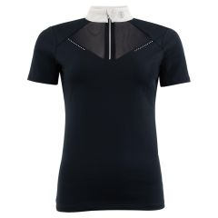 BR chemise de concours manches courtes Zapopan pour dames