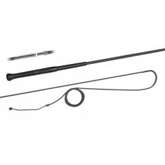 Fleck Longeerzweep Economy Nylon Ergo-Grip Deelbaar Schroefsluiting