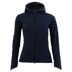 WHIS Veste softshell chauffante Coach