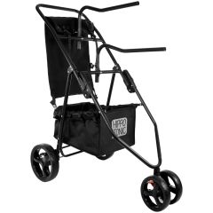 Hippo-Tonic Saddle Trolley
