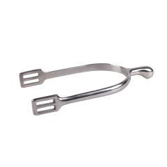 Q-essentials Ladies' Knob Spurs