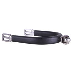 Q-essentials Ladies roller spurs with rubber