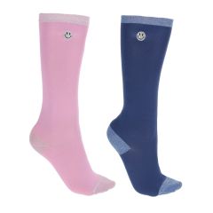 QHP SS26 Rosalynn Knee Socks (set of 2)
