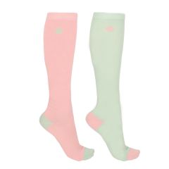 QHP Kniekous gift box Lucky Start (set van 2)