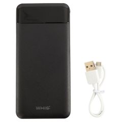 WHIS Batterie externe à charge rapide