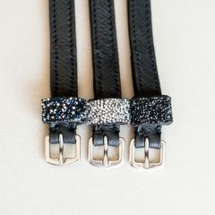 HB Showtime Glitter Spur Straps