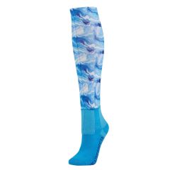 Weatherbeeta Marble Print Socks