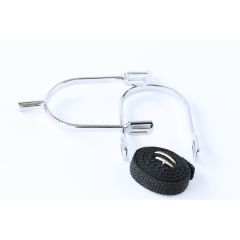 HB Deluxe Rod Spurs