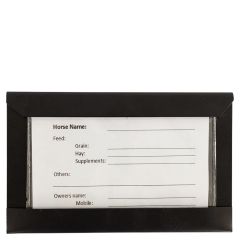 Plaque de box Premiere
