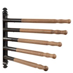 Stubbs Saddle Cover Rack Retro