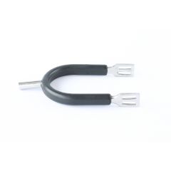 HB Stainless Steel Spurs with Rubber Coating
