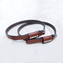 HB Showtime Spur Straps Stones