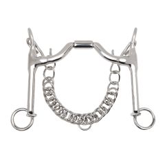 Myler Dressuurstang MB33