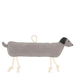 BR peluche de cheval teckel