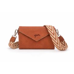 Pénélope Leather Phone Bag