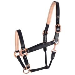 Waldhausen X-Line Leather Halter Rosé