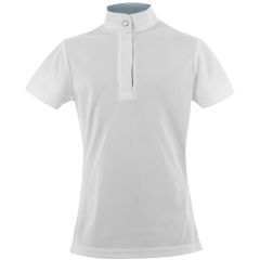 Equithème Polo de concours Betty en mesh