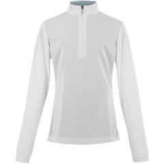 Equithème Polo de concours en mesh Buffy