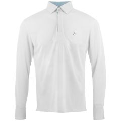 Equithème Chemise de concours pour homme Dany