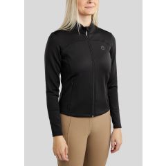 Montar SS26 MoDahne Full Zip Jacket Black