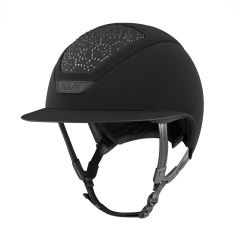 Kask Star Lady Hunter 2.0 Noir Crystals Vibe Black Graphite Mix
